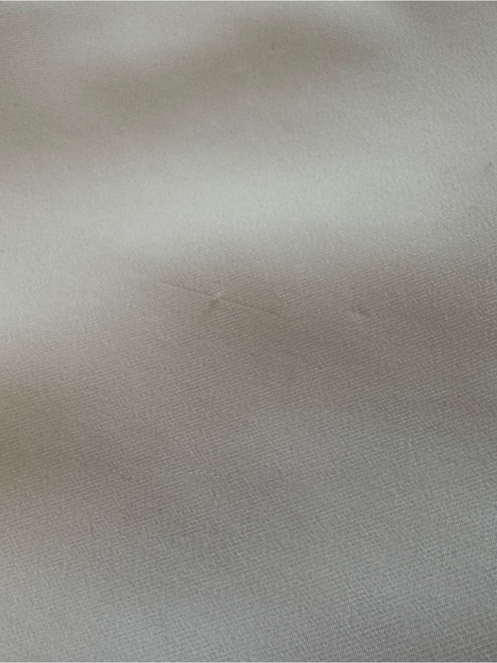 Zara White Midi Strapless Dress Women’s Size Small With V Cut Back - Picture 8 of 8